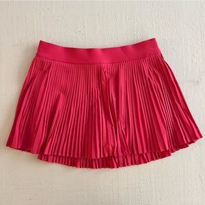 Lululemon Pleated Tennis Skirt